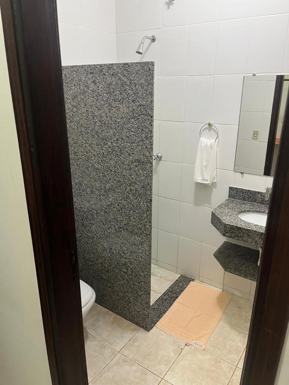 Pousada Apear Andradas المظهر الخارجي الصورة